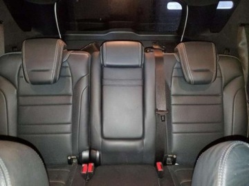 Mercedes GLE W166/C292 2018 Mercedes-Benz GLE 2018, 5.5L, 4x4, 63 AMG, od ubezpieczalni 5.5 Benzyna, zdjęcie 8