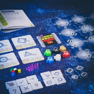 КОСМИЧЕСКАЯ ЗАГАДКА С ИИ