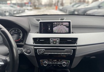 BMW X1 F48 Crossover Facelifting 2.0 20d 190KM 2021 BMW X1 X1 xDrive20d 190 KM Black Sapphire Metallic BMW Bonkowscy 2.0, zdjęcie 7