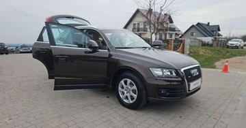 Audi Q5 I SUV Facelifting 2.0 TDI 143KM 2012 Audi Q5 Audi Q5 2.0 TDI, zdjęcie 19