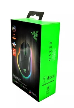 MYSZ PRZEWODOWA RAZER BASILISK V3 CZARNA