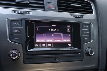 Volkswagen Golf VII Hatchback 3d 1.4 TSI 122KM 2013 VW Golf 1.4 TSI, Salon Polska, Serwis ASO, Klima, zdjęcie 12