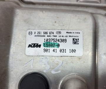 Модуль зажигания, комплект KTM DUKE 125 11-16 комплектов