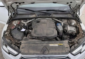 Audi A4 B9 Limousine 2.0 TDI 190KM 2016 Audi A4 Limousine A4 tdi 190 KM, salon Polska, bezwypadkowy, Faktura VAT, zdjęcie 23