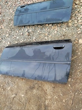 DRZWI LEWE LEWY PRZÓD AUDI A3 8L FL LIFT 3X DRZWI