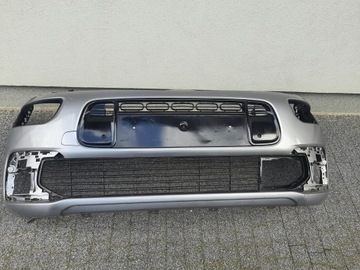 Zderzak Citroen C4 Picasso II lift 2016-