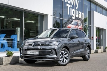Volkswagen Tiguan III 2025 Volkswagen Tiguan Life Plus 1.5 eTSI 150 KM DSG, zdjęcie 1