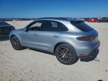 Porsche Macan SUV Facelifting II 2.0  265KM 2023 Porsche Macan Base 2023 2.0L 2.0 Benzyna 265KM, zdjęcie 1