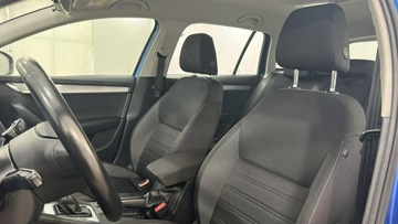 Skoda Octavia III Kombi Facelifting 1.5 TSI ACT 150KM 2020 Škoda Octavia Skoda Octavia 1.5 TSI GPF ACT, zdjęcie 15
