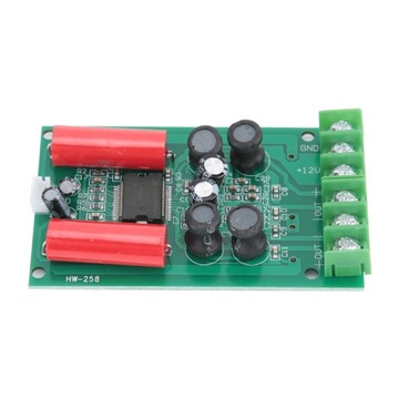 HW-258 TA2024 Плата цифрового усилителя мощности Hi-Fi