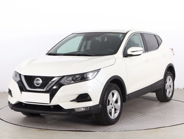 Nissan Qashqai II Crossover Facelifting 1.3DIG-T 140KM 2019 Nissan Qashqai 1.3 DIG-T, Salon Polska, zdjęcie 1