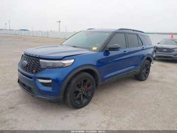 Ford Explorer VI 2023 Ford Explorer St 2023 3.0 Benzyna 400KM, zdjęcie 1