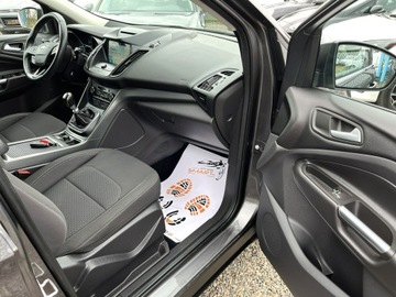 Ford Kuga II SUV Facelifting 1.5 EcoBoost 150KM 2018 Ford Kuga Benzyna / Navi / Ledy, zdjęcie 7