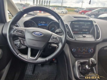 Ford C-MAX II Grand C-MAX Facelifting 2.0 TDCi 150KM 2015 Ford C-MAX Led Bardzo Bogato Wyposazony Pierw. Wlasciciel 2.0 Diesel, zdjęcie 23