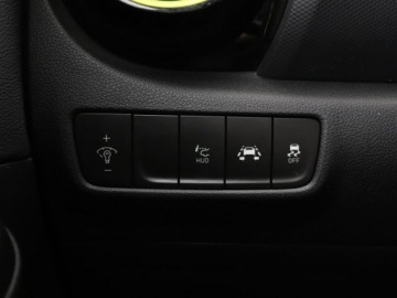 Hyundai Kona I Crossover 1.0 T-GDI 120KM 2019 Hyundai Kona navi klima auto grzane fotele kamera, zdjęcie 35