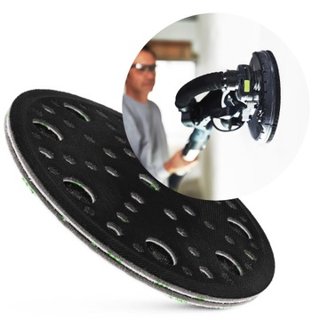 FESTOOL НАКЛАДКА ДЛЯ МЯГКОЙ МАССЫ PLANEX IP-D220-LHS 2 225-SW