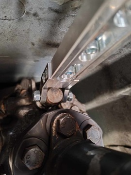 Регулируемый рычаг коробки передач BMW SWAP E30 E36 E46 E92 E90 E82 M