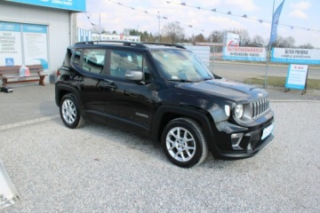 Jeep Renegade SUV Facelifting 1.3 GSE T4 Turbo 150KM 2020 Jeep Renegade Limited Automat Salon PL, zdjęcie 4