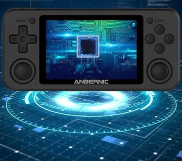 Игровая консоль ANBERNIC RG351P, 64 ГБ, IPS-экран