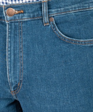 WRANGLER Spodnie JEANS GREENSBORO 803 W32 L32