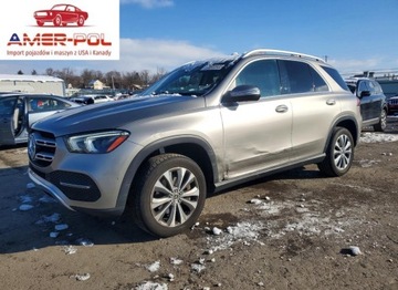 Mercedes GLE V167 2020 Mercedes-Benz GLE 350 4Matic 2020 2.0 Benzyna 255KM