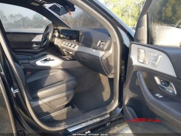 Mercedes GLS X167 2022 Mercedes-Benz GLS 2022 r., 3,0L 450 4MATIC 3.0 Benzyna 361KM, zdjęcie 8