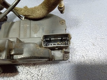 NISSAN MICRA III K12 ZÁMEK DVEŘE PŘEDNÍ LEVÝ 3 PIN