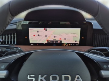Skoda Superb IV Kombi 2.0 TDI 193KM 2026 Skoda Superb Superb Combi L&amp;K 2,0 TDI 193 KM 7-bie, zdjęcie 26