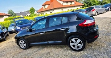 Renault Megane II Sedan 1.6 16V 110KM 2009 Renault Megane 1.6 16V BENZYNA nawigacja KLIMA 5 drzwi OKAZJA 1.6, zdjęcie 22