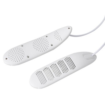 Сушилка для обуви белая 1 Вт