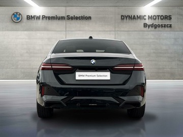 BMW Seria 5 G90-91 Touring 2.0 520d 197KM 2024 BMW 520 BMW 520 BMW 520d xDrive, Salon PL, Bezwypa, zdjęcie 3