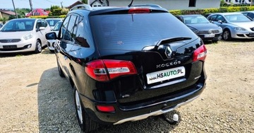 Renault Koleos I SUV 2.5 16v 170KM 2008 Renault Koleos BENZYNA xenon PANORAMA nawigacja FULL okazja polecamy, zdjęcie 16