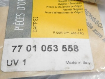 7701053558 CR ПРОКЛАДКА КЛАПАНА, ТОПЛИВНЫЙ НАСОС 2.2 CDI