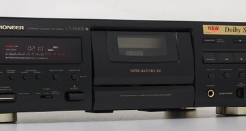 ДЕКА PIONEER CT-S540S С 3 ГОЛОВКАМИ DOLBY S