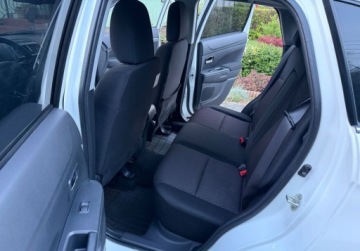 Mitsubishi ASX I SUV Facelifting 2016 1.6 117KM 2017 Mitsubishi ASX 1.6 117KM Xenon Key-less Kamera CLIMATRONIC Bezwypadkowy Se, zdjęcie 23