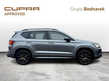 Cupra Ateca Crossover Facelifting 2.0 TSI 300KM 2024 Cupra Ateca Bezwypadkowy / Salon Polska / Serwis, zdjęcie 5