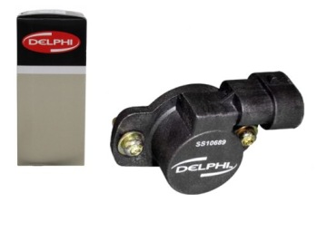 DELPHI CZUJNIK POŁOŻENIA PRZEPUSTNICY SS10689-12B1