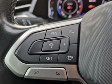 Volkswagen Arteon Fastback Facelifting 2.0 TSI 190KM 2021 Volkswagen Arteon Salon Pl Bogata wersja Virtual Grzana tylna kanapa 2.0, zdjęcie 16
