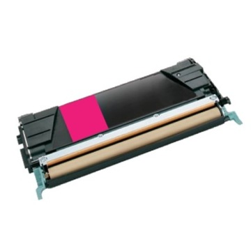 Naplnka Lexmark C746A1MG červený kompatibilní toner