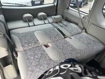 Opel Vivaro A 2006 Opel Vivaro Opel Vivaro kampervan 7 osobowy 3 x klima Westfalia lozko kamp, zdjęcie 36