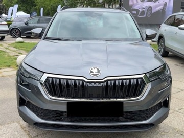 Skoda Karoq Crossover Facelifting 1.5 TSI ACT 150KM 2025 SKODA Karoq Edition 130 1.5 TSI Suv 150KM 2025, zdjęcie 1