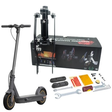 Amortyzator Przedni Monorim MX0 V4 Motus Scooty 10