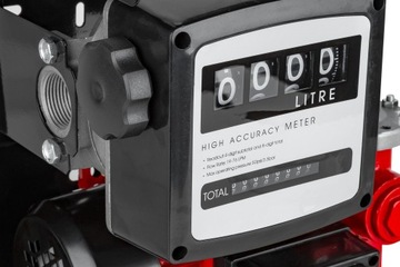 РАСПРЕДЕЛИТЕЛЬ ТОПЛИВНОГО НАСОСА MINI CPN, СЧЕТЧИК 230 В, 50 Гц
