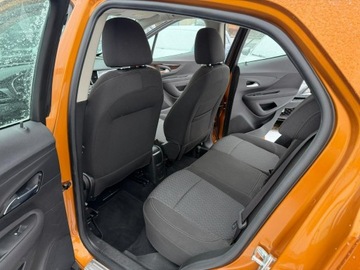 Opel Mokka I SUV 1.4 Turbo ECOTEC 140KM 2017 Opel Mokka X automat, navi, klima, gwarancja!, zdjęcie 15