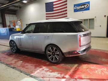 Land Rover Range Rover V 2023 Land Rover Range Rover Se 2023 4.4l 4.4 Benzyna 523KM, zdjęcie 1