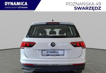 Volkswagen Tiguan II SUV 1.5 TSI EVO 150KM 2020 Volkswagen Tiguan Life 1.5TSI 150KM M6 202021 r., Salon PL, I wlasciciel,, zdjęcie 19