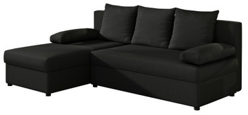 Narożnik GINO rogówka sofa łóżko kanapa RIBES