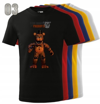 FNAF 134 Детская T -For