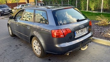 Audi A4 B7 Avant 2.0 TFSI 200KM 2005 AUDI A4 AVANT 2,0 TFSI, zdjęcie 10