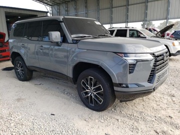 Lexus GX 2024 Lexus GX 550 Premium 2024 3.4l 3.4 Benzyna 349KM, zdjęcie 4